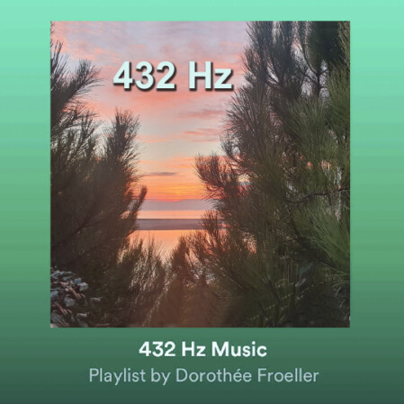 432  Hz Relaxing Music