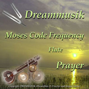 Meditation Music in the Moses Code Frequency