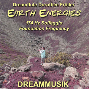 174 Solfeggio Foundation Frequency by Dreamflute Dorothée Fröller
