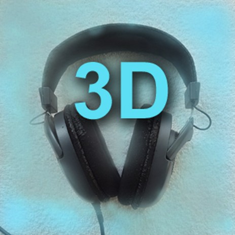 3D Binaural Meditation Music and Healing Music