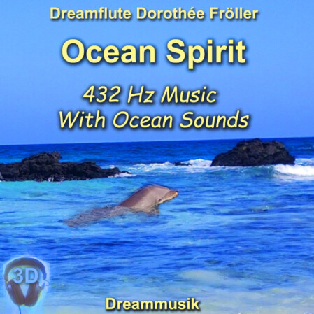 Relaxing music with ocean sounds