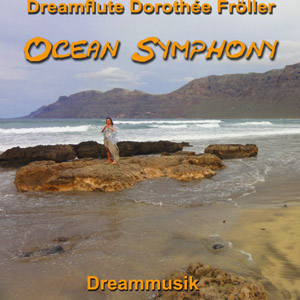 Relaxing music by Dreamflute Dorothée Fröller