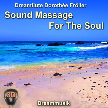 3D binaural meditation music