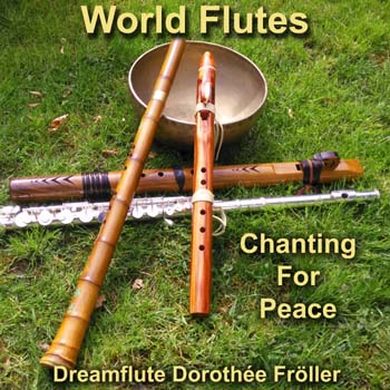 Relaxing Meditation Music with various Flutes of the world